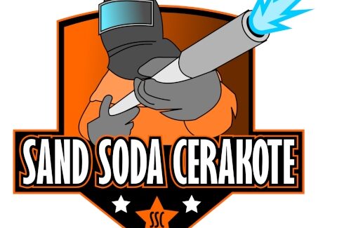 Sand Soda Cerakote