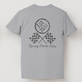 Men's Classic Club T-Shirt - Image 2